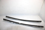 96 Polaris Xcr Sp 600 Oem Side Bumper Set W/Guides 2670163 5811264 SP154
