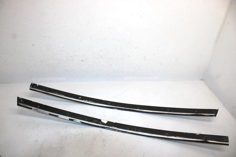 96 Polaris Xcr Sp 600 Oem Side Bumper Set W/Guides 2670163 5811264 SP154