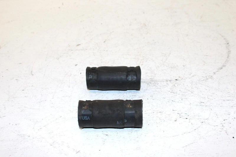 98 Arctic Cat Ext 600 Touring Oem Rear Exchanger Coolant Hose Pair 0610-239 SA56