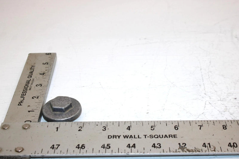 1987 Honda Atc 90a Oem Valve Adjuster Cap 12361-028-000 AH57