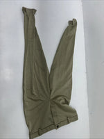 New Women’s Green Imperial Clothing English Pants. 32-L  A-154