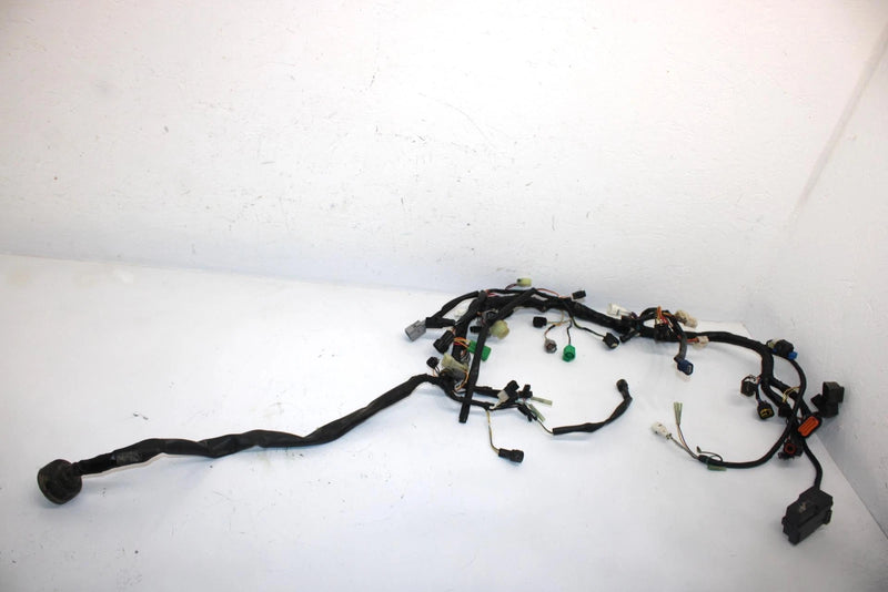18 Suzuki King Quad 500 Oem Main Wire Harness 36610-31H60 AS3