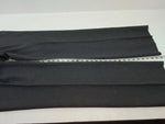 New Vintage Gray Circle S Polyester Pants #CP4776 XX-78