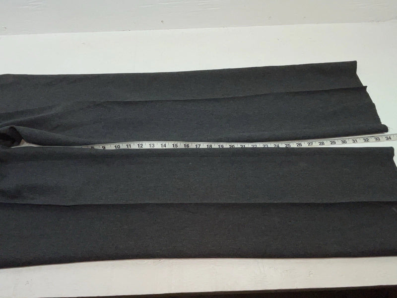 New Vintage Gray Circle S Polyester Pants #CP4776 XX-78