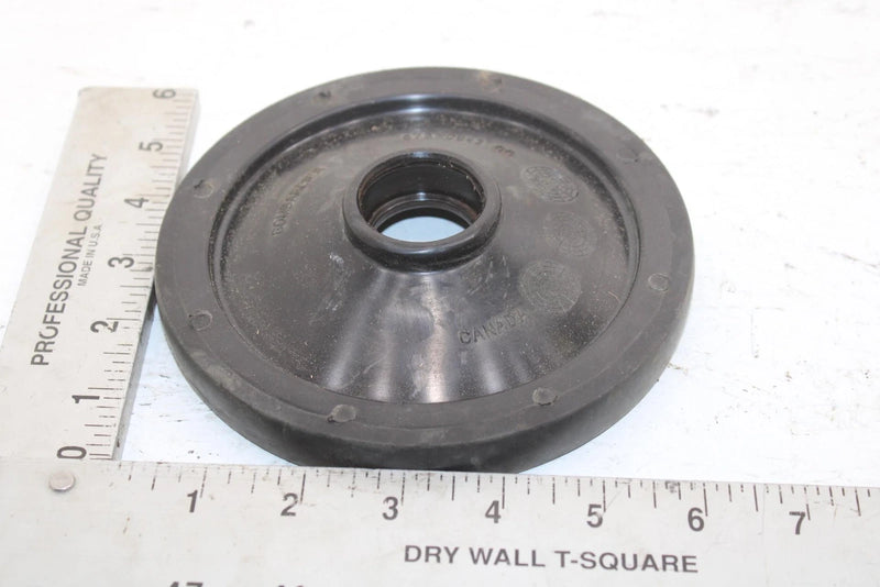 1999 Ski-doo Mxz 440f Oem Upper Idler Wheel 155 Black 572094300 SS97