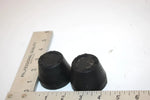 88 Polaris Trail Boss 250 4x4 Oem Hub Dust Cover Pair ( No Star) 5410404 AP40