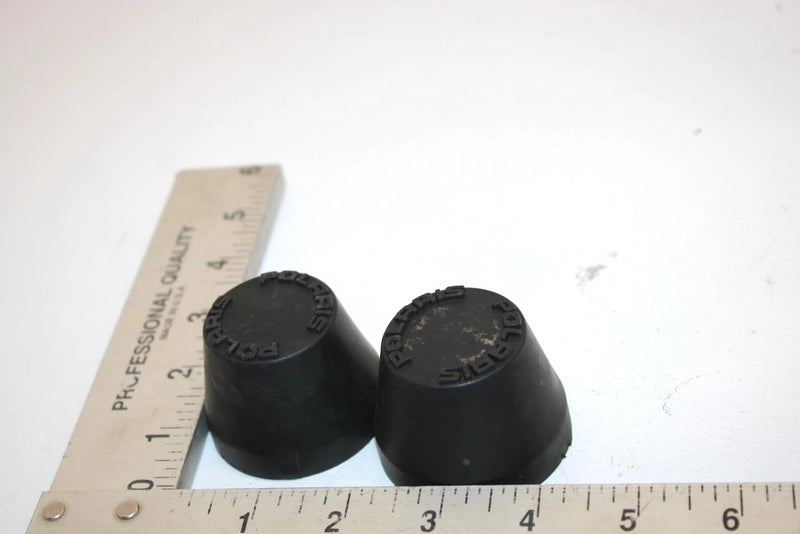 88 Polaris Trail Boss 250 4x4 Oem Hub Dust Cover Pair ( No Star) 5410404 AP40