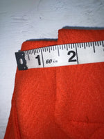 New Vintage Orange Trail Ridge Polyester Pants 3A-129