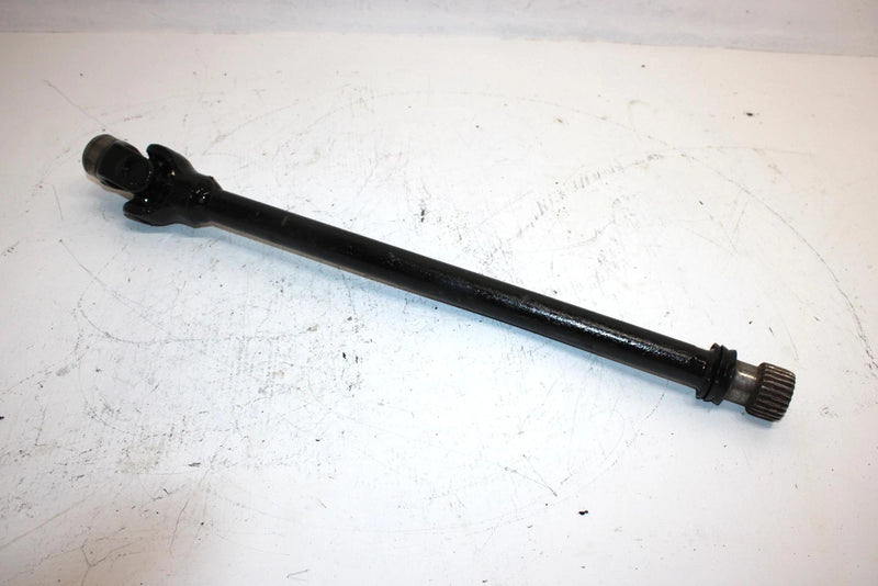 2001 Bombardier Traxter Oem Rear Prop Drive Shaft 705500201 705501046 AB10