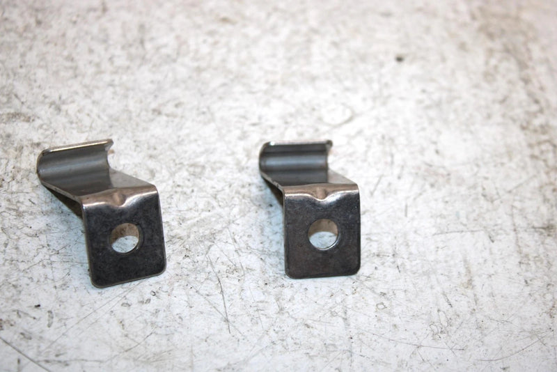 2002 Polaris Virage Oem Fuel Tank Bracket Set Of 4 5244279 JP32