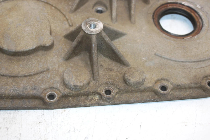 2002 Polaris Sportsman 500 Oem Transmission Case Cover 3233778 AP87