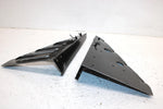 1997 Arctic Cat Zl 440 Oem Vent Backing Plate Set 0616-822 0616-641 SA39
