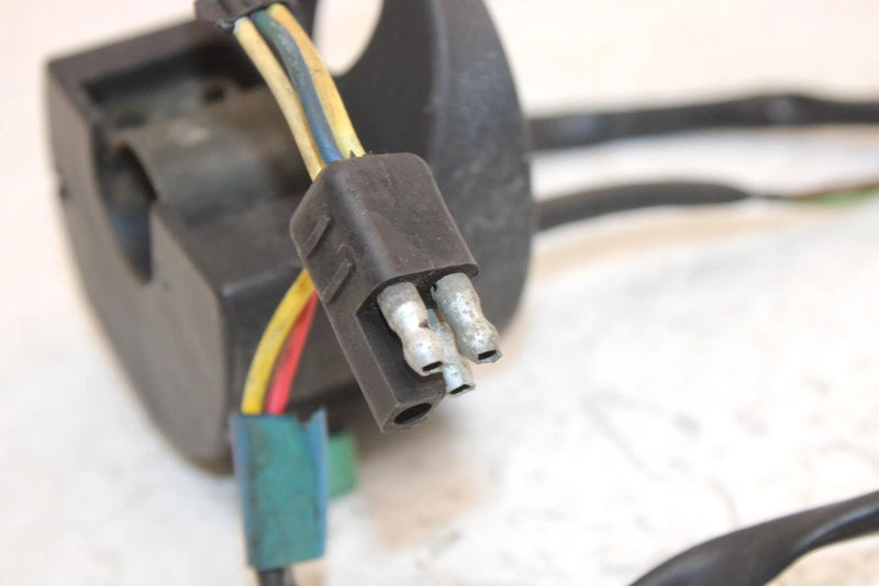 1998 Arctic Cat 2l 440 Oem Left Control Switch 0609-407 SA1