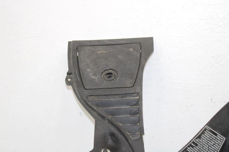 10 Polaris Turbo Lx Oem Console Dash Plate 2633922-070 SP176