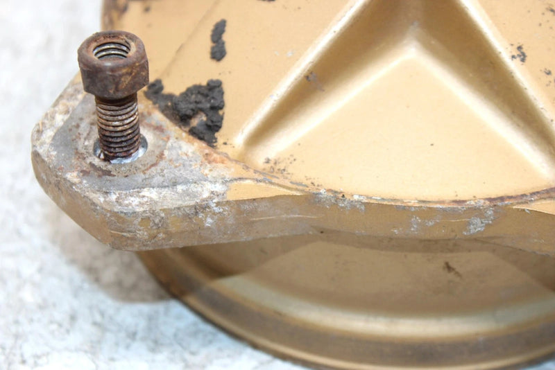 1988 Yamaha  Moto 4 Oem Front Brake Drum 52H-25111-00-4R AY23