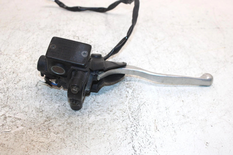 2003 Kawasaki Prairie 650 Oem Front Brake Master Cylinder 43015-1666 AK26