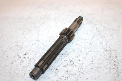 2000 Kawasaki Bayou 300 4x4 Oem Transmission Input Shaft 13127-1127 AK20