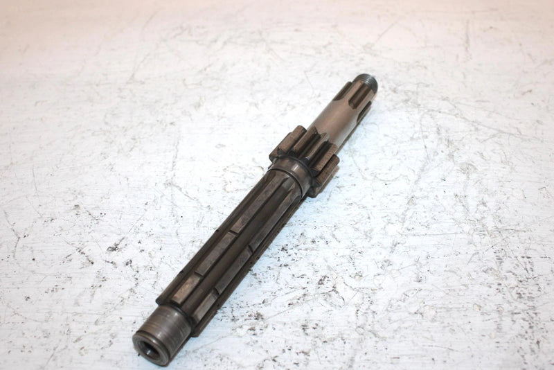 2000 Kawasaki Bayou 300 4x4 Oem Transmission Input Shaft 13127-1127 AK20