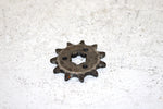1984 Yamaha  Ytm 200 L Oem 11T Drive Sprocket 93832-11007-00 AY48