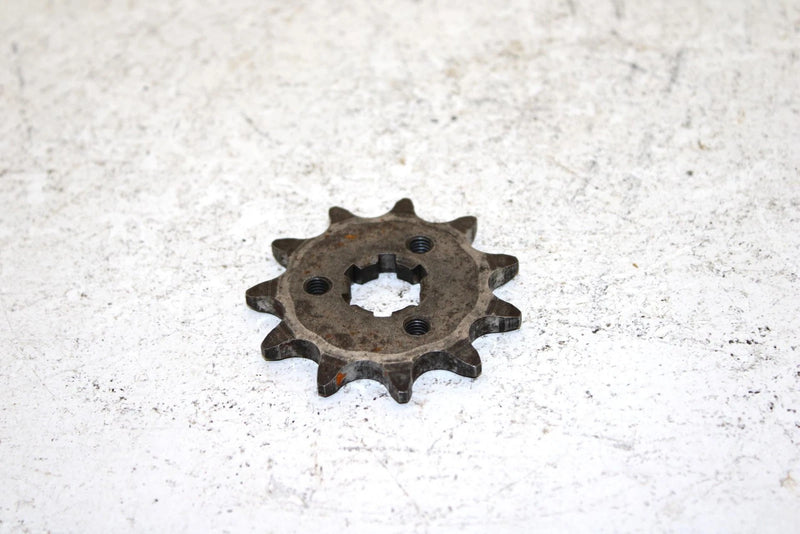 1984 Yamaha  Ytm 200 L Oem 11T Drive Sprocket 93832-11007-00 AY48