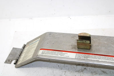 2000 Polaris 500 Classic Oem Clutch Belt Cover 1012412 SP166