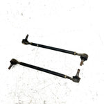 86-89 Yamaha Moto 4 OEM Steering Tie Rod Pair 1NU-23831-00-00 AY57
