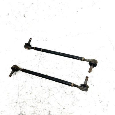 86-89 Yamaha Moto 4 OEM Steering Tie Rod Pair 1NU-23831-00-00 AY57