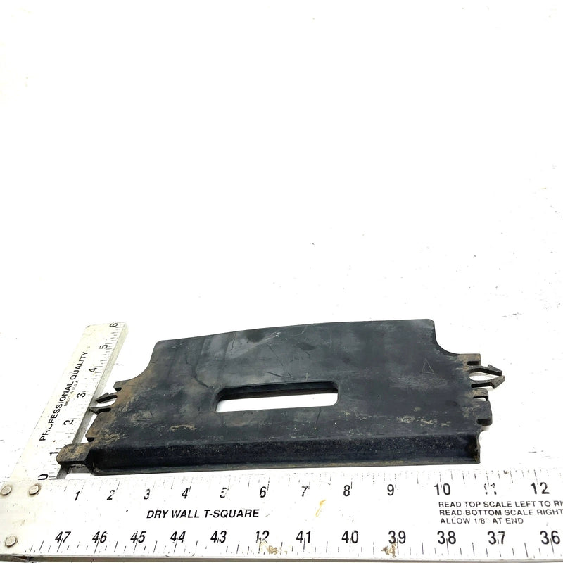 07-14 Honda Rancher 420 OEM Lower Radiator Shroud 19035-HP5-600 AH28