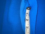 New Vintage Blue Panhandle Slime Polyester Pants #1144 VV-96