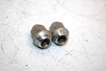 16 Can-am Outlander L Max 450 Efi Dps Oem Lug Nut Set Of 4 250100082 AB5