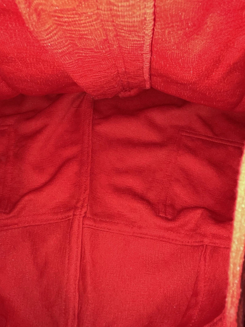 New Vintage Red Panhandle Slim Polyester Pants #8058 SS-52