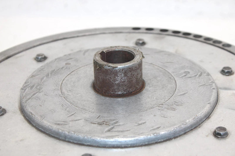 1998 Arctic Cat Zr 600 Oem Secondary Clutch W/Aftermarket Helix 0726-085 SA33