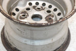 1986 Honda Trx350 Oem Rear Wheel Rim 42700-HA7 42700-HA7-672 AH40