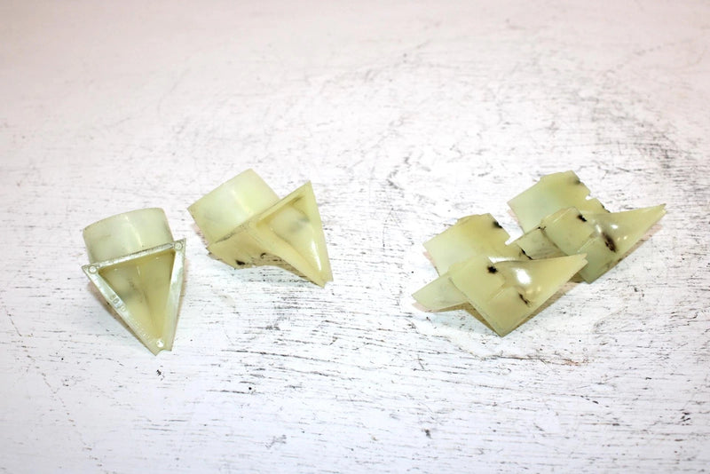 1999 Polaris 500 Xc Oem Reed Valve Stuffer Pair 5432852 SP28