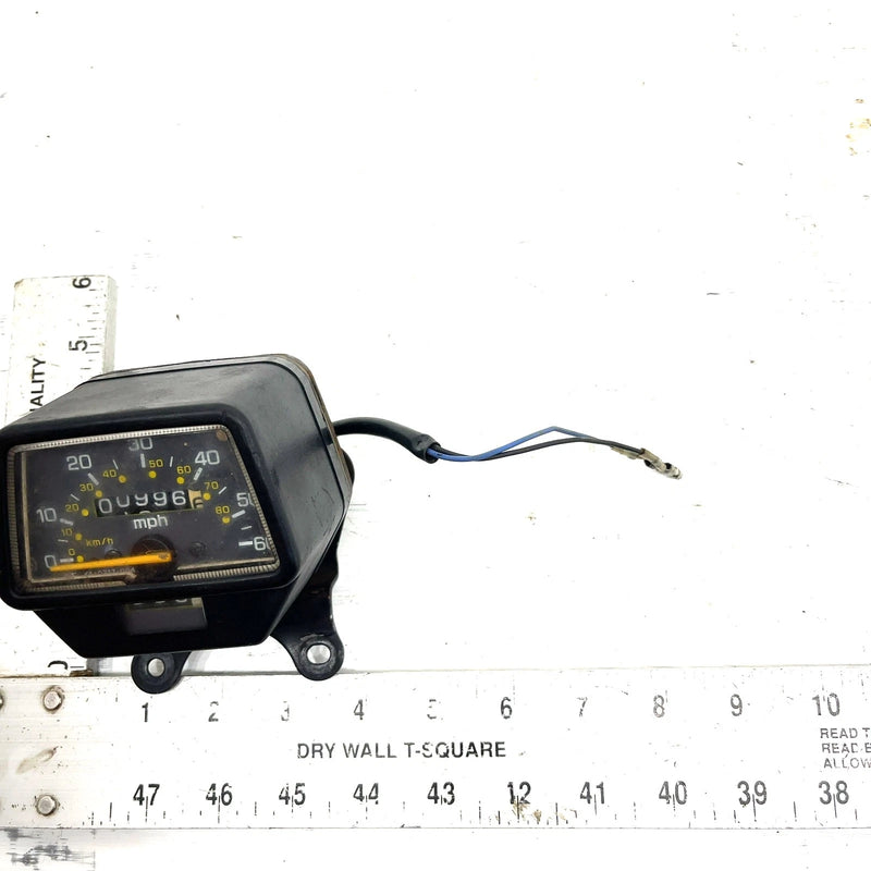 94 Yamaha Kodiak 400 4x4 OEM Speedometer (Under 1k Miles) 4GB-83570-00-00 AY61