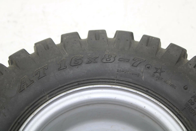 05 Polaris Predator 50 OEM Rear Wheel 0451829-486 AP103