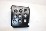 01 Arctic Cat Z 440 Sno Pro Oem Footrest RH BLK 1706-368 SA74
