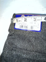 New Vintage Gray Circle S Polyester Pants #CP4776 XX-81