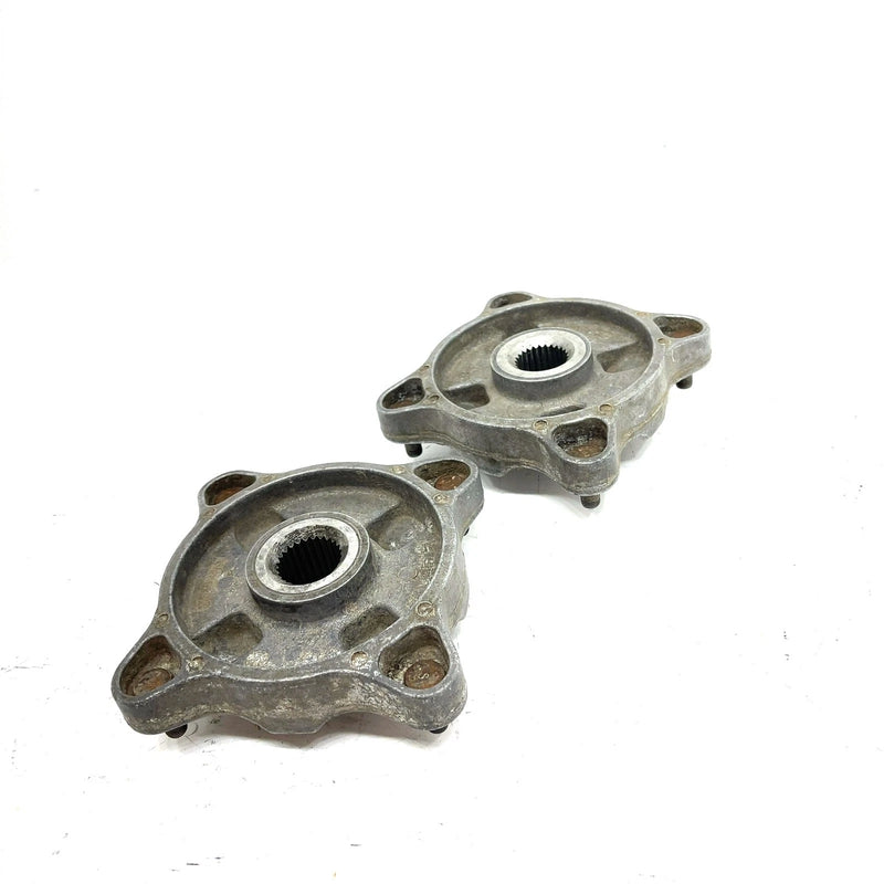 97-02 Polaris Sportsman 500 4x4 HO OEM Rear Wheel Hub Pair 5131649 AP204