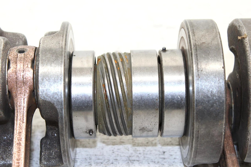 2000 Polaris Classic Touring Oem Crankshaft 3086834 SP54