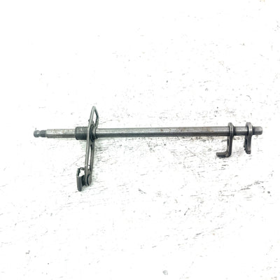 96 Yamaha Big Bear 350 YFM350FW 4x4 OEM Shifter Shift Shaft 1YW-18101-02-00 AY55