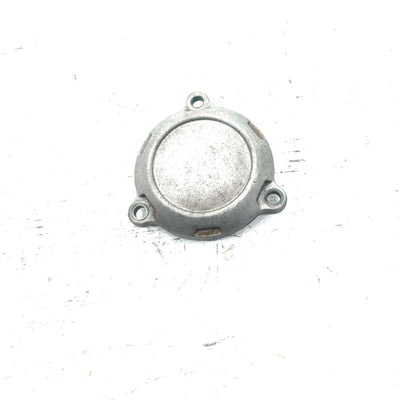 2007 Can-Am Outlander 650 4x4 XT HO EFI OEM Oil Filter Cover 420612135 AB17