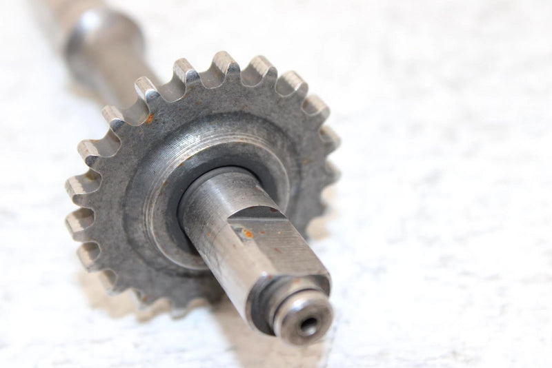 2004 Kawasaki Kfx 700 Oem Oil Pump Shaft 13234-1112 AK30