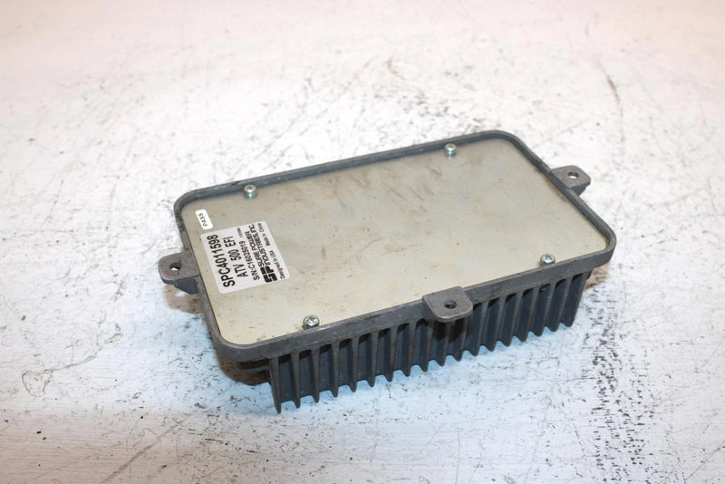 2006 Polaris Sportsman 500 Oem Control Module 4011226 4011598 AP183