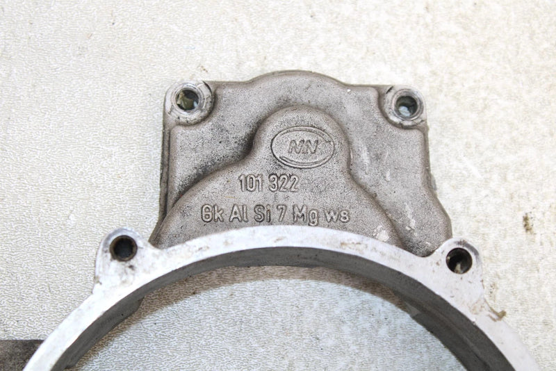 07 Polaris Fst Touring Oem Front Engine Cover 0452922 SP8