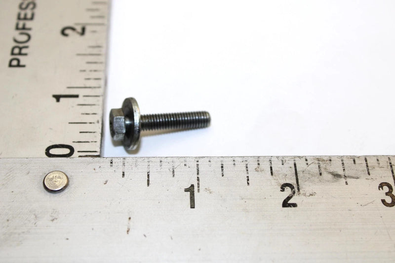 1988 Yamaha Moto 4 Oem Clutch Bolt Set 90159-05011-00 Q868