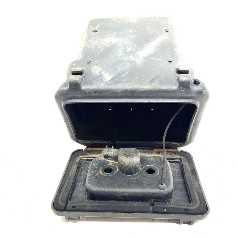1990 Yamaha Moto 4 OEM Rear Storage Box 1YW-2160A-20-00 AY51