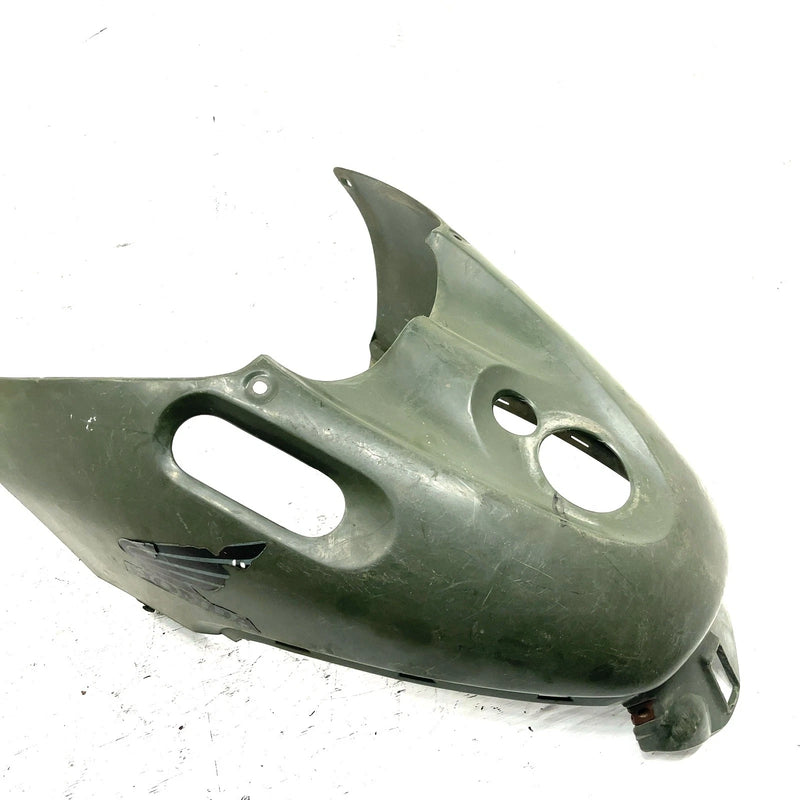 2012 Honda Rancher 420 OEM Gas Tank Cover 83705-HP7-A00ZA AH28