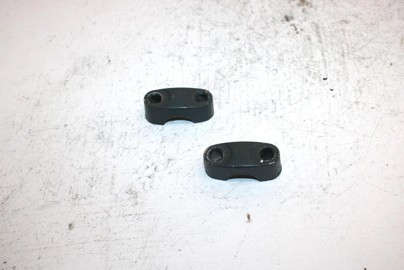 1993 Yamaha Waverunner 650 Oem Upper Handlebar Clamp Pair EU0-23814-30-00 JY23