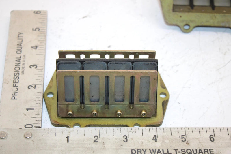 01 Arctic Cat Mountain Cat 800 Oem Reed Valve Pair 3005-876 SAS9